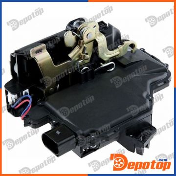 Serrure de porte droite pour VW | EZC-WW-002, 3B1837016A